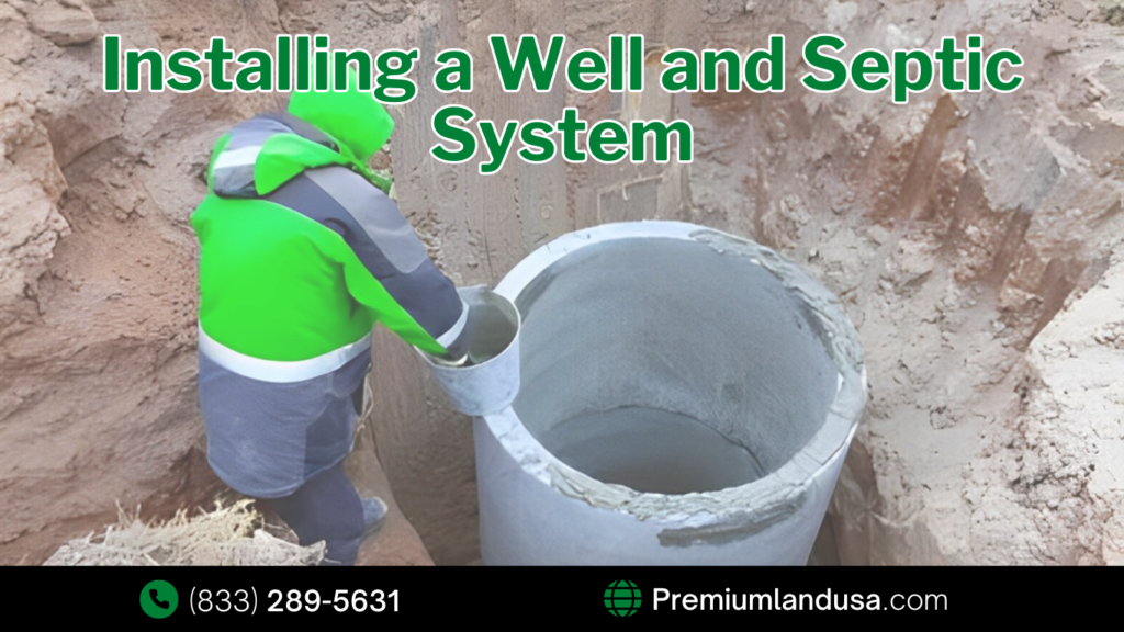 Understanding the Cost of Installing a Well and Septic System: Mountain vs. Flat Land and State Variations