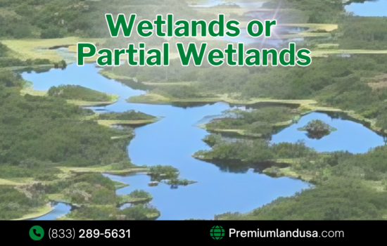 What If My Property Is Located in Wetlands or Partial Wetlands? Can I Build on Wetlands?