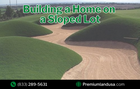 Can I Build on a Sloped Lot?