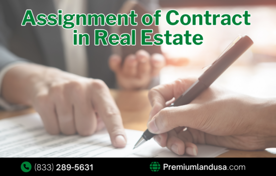 What Is an Assignment of Contract in Real Estate?